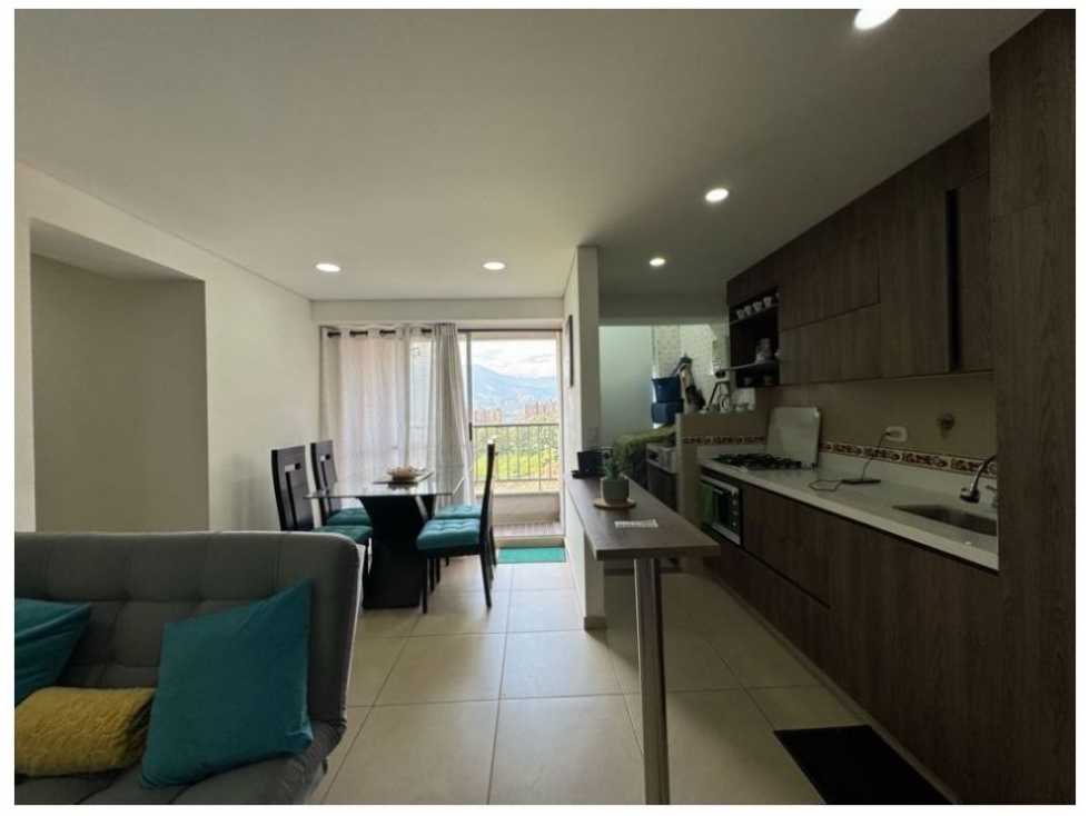 Apartamento en Venta, Rodeo Alto en Medellín — foto 4