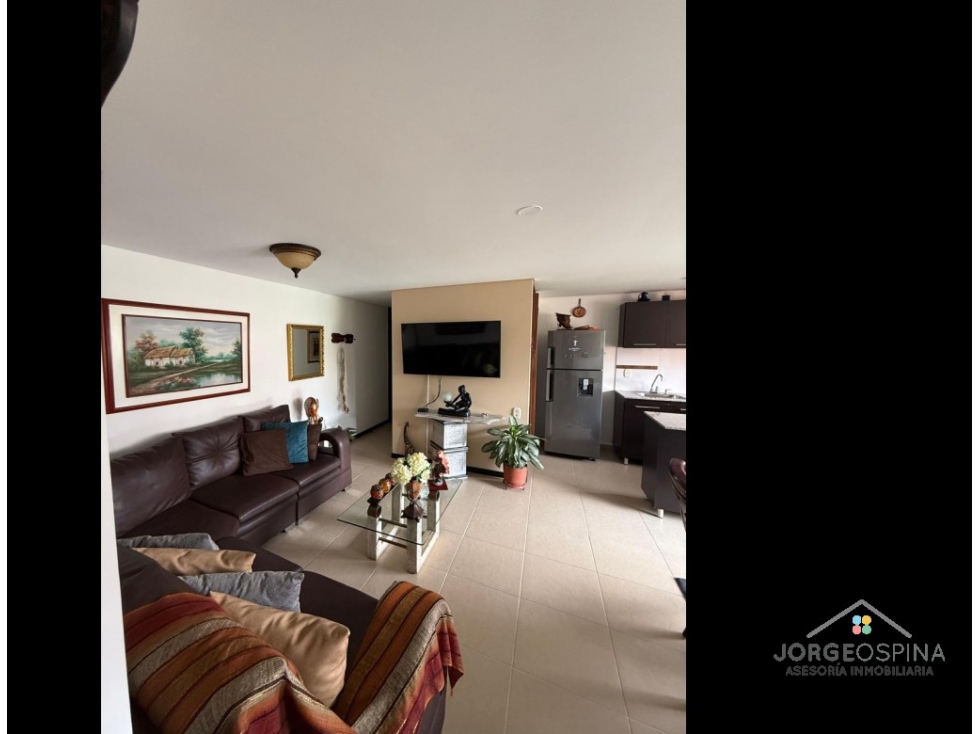 Apartamento en Venta, Rodeo Alto en Medellín