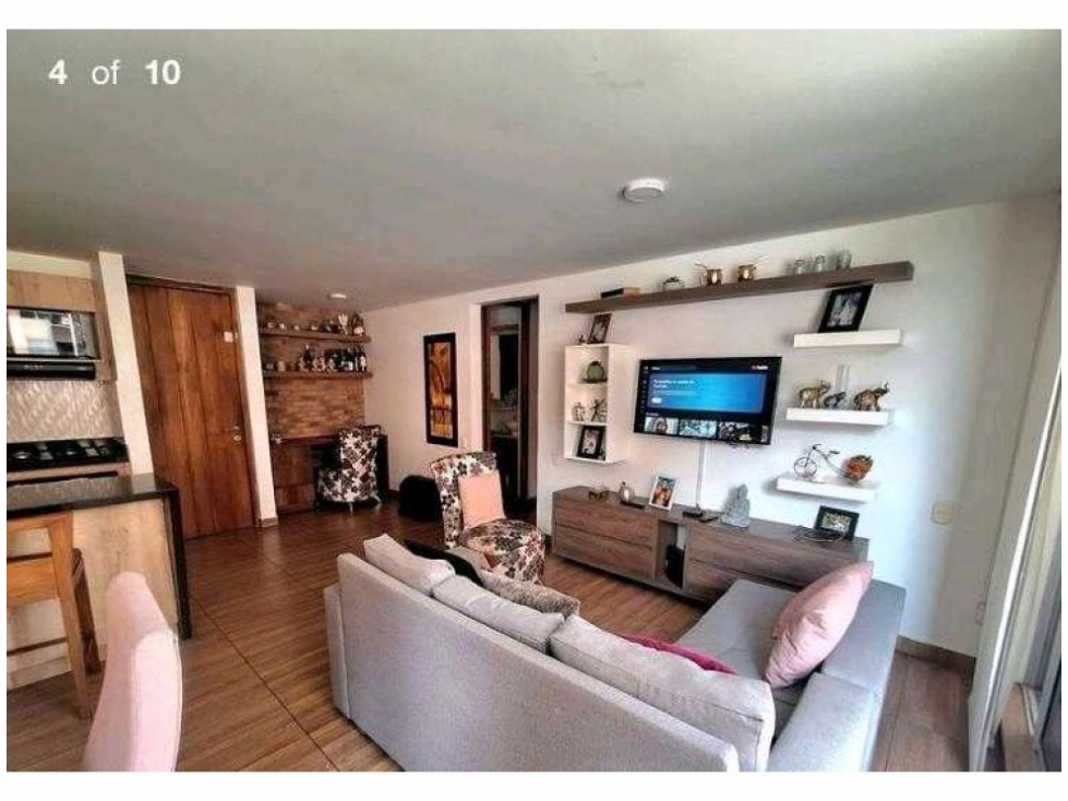 Apartamento en Venta, Belén La Mota en Medellín