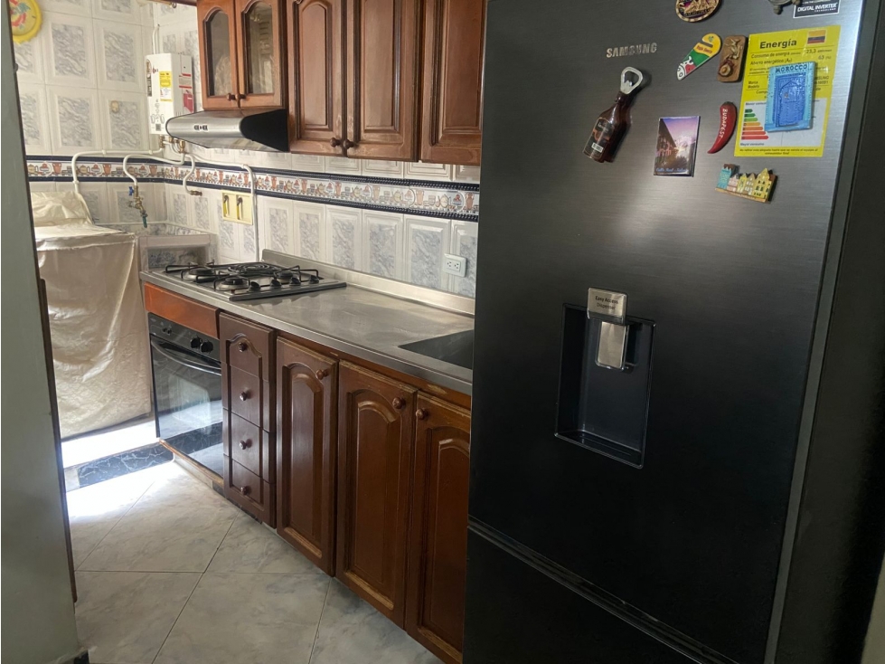 Apartamento en Venta, Bomboná en Medellín