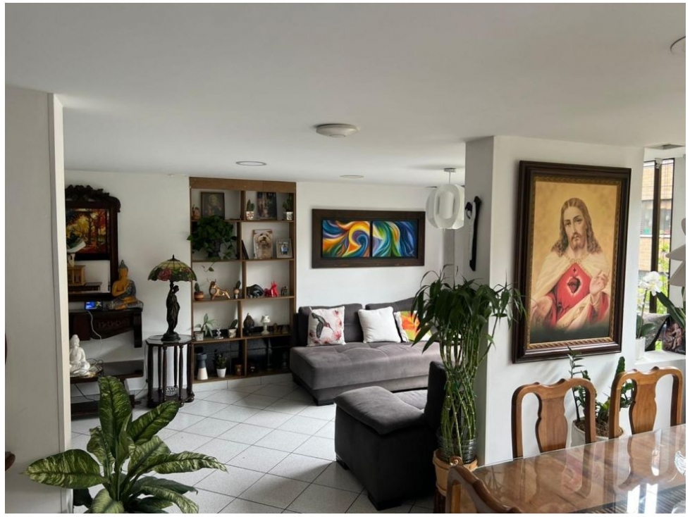 Apartamento en Venta, Carlos E. restrepo en Medellín