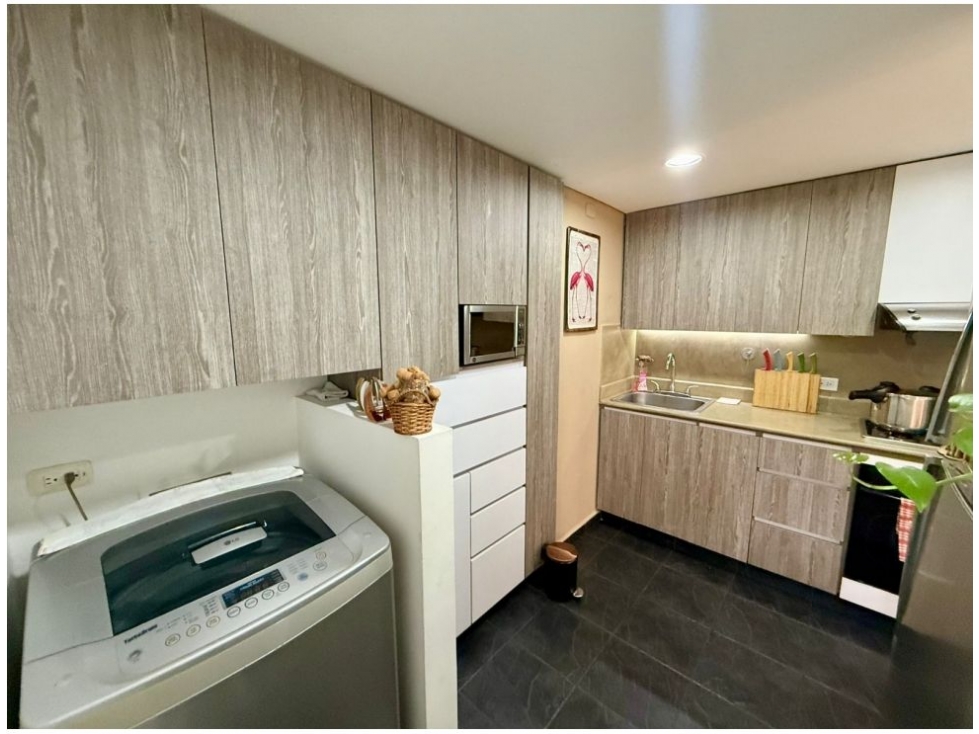 Apartamento en Venta, Loma de los Bernal en Medellín — foto 4