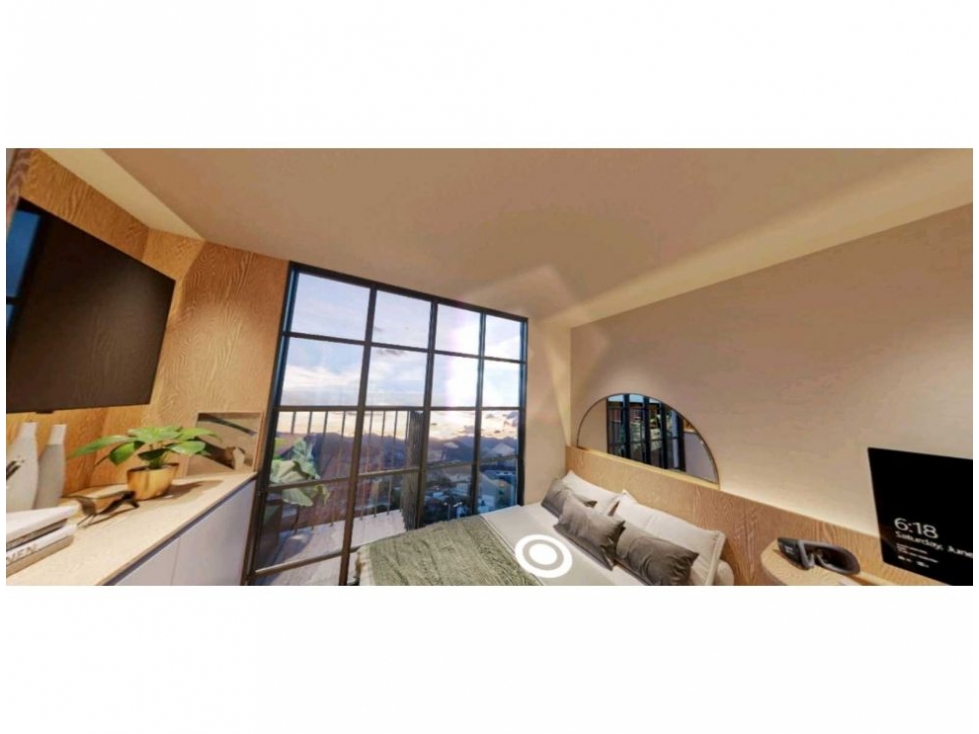 Apartaestudio en Venta, Conquistadores en Medellín — foto 2
