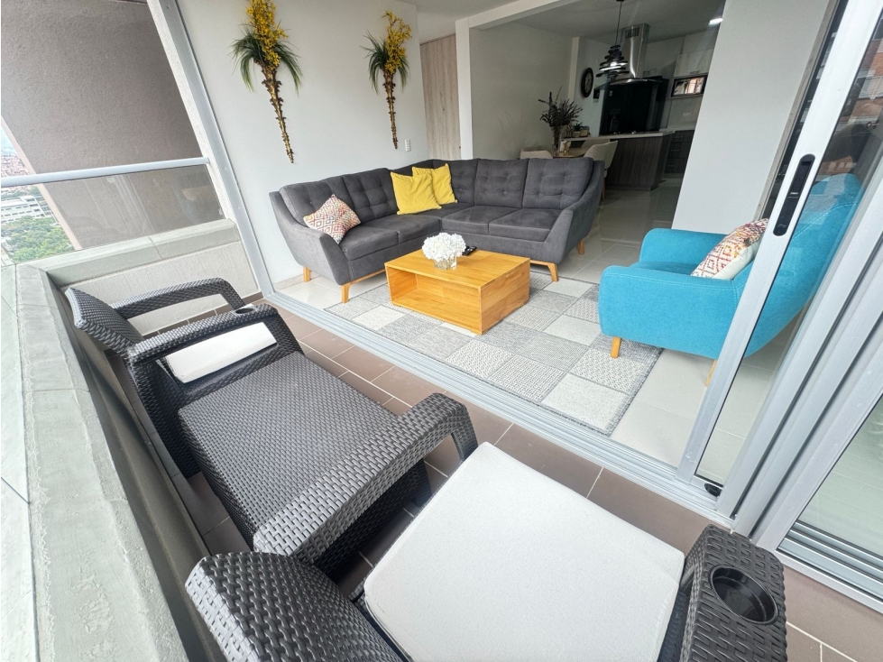 Apartamento en Venta, Calasanz en Medellín — foto 2
