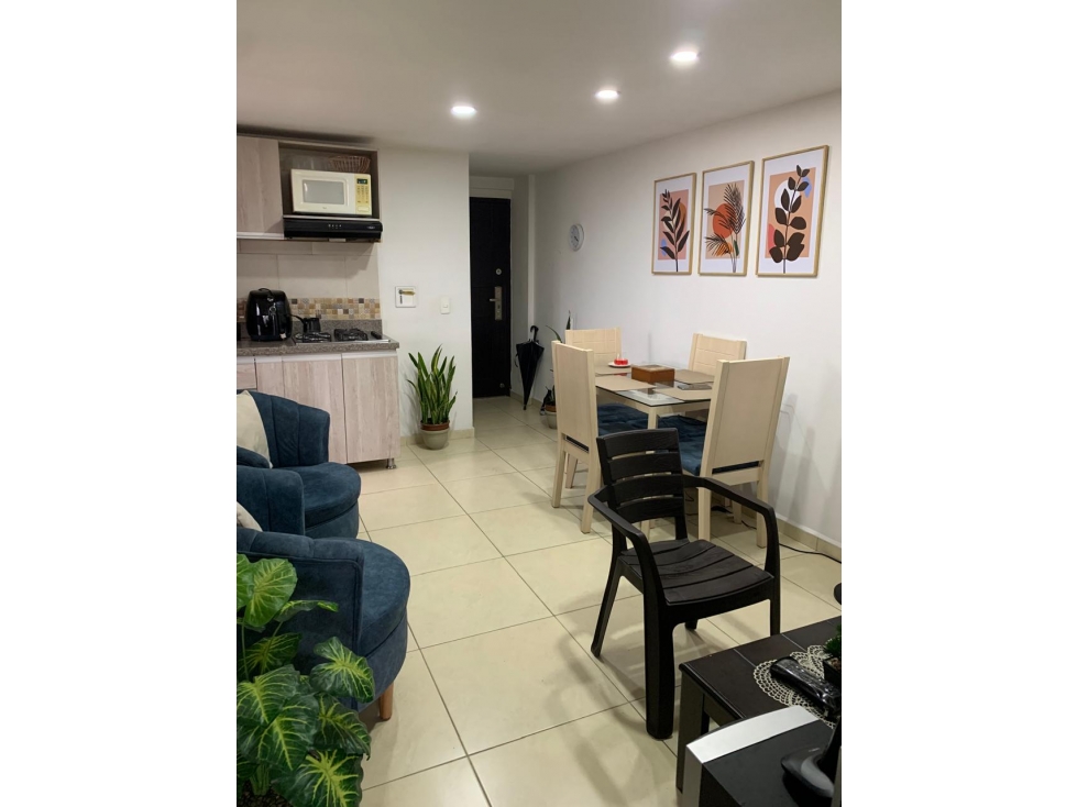 Apartamento en Venta, América El Danubio en Medellín