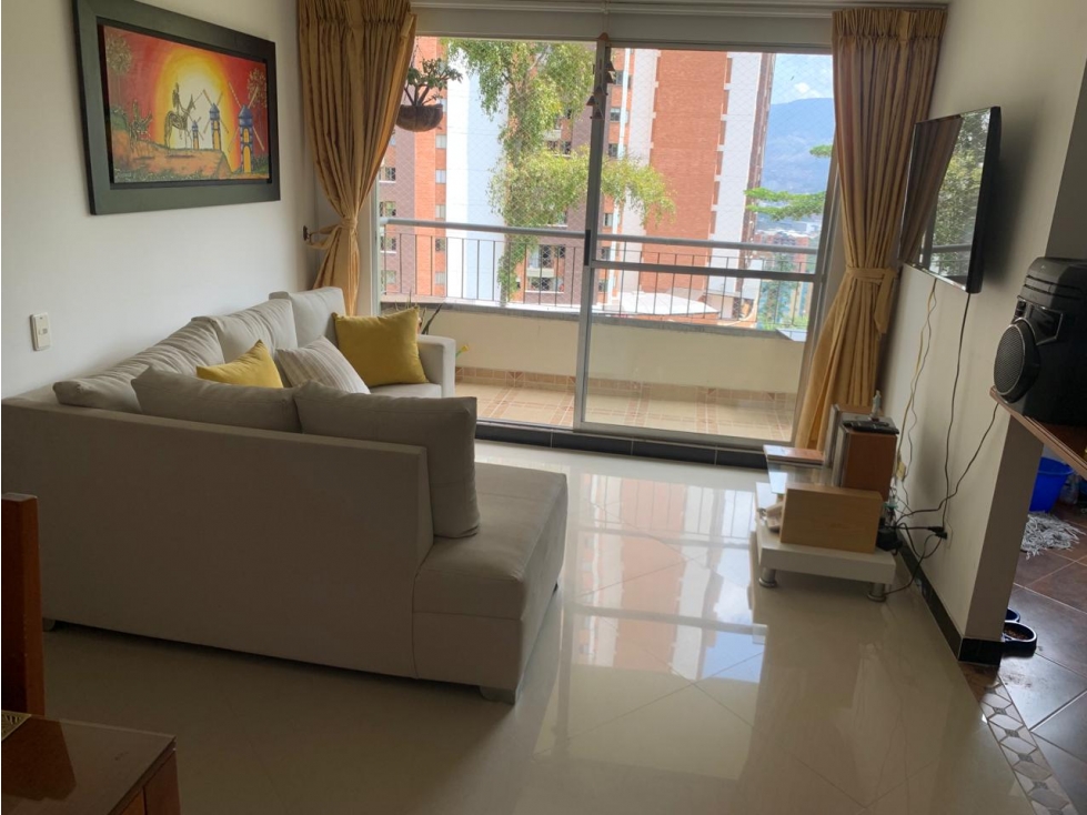 Apartamento en Venta, Rodeo Alto en Medellín