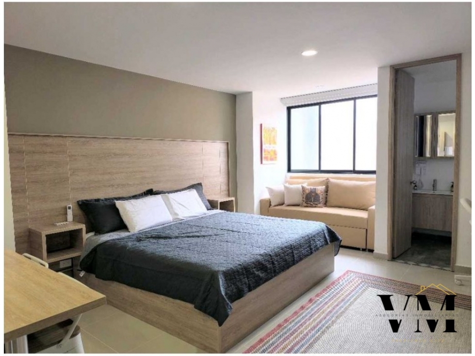 Apartaestudio en Venta, Laureles en Medellín — foto 2