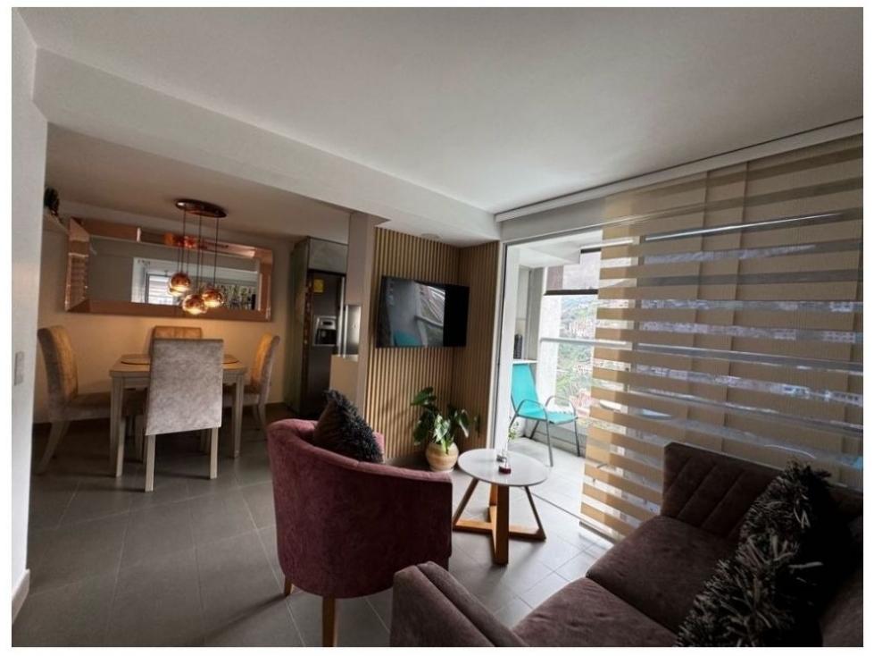 Apartamento en Venta, Loma de los Bernal en Medellín