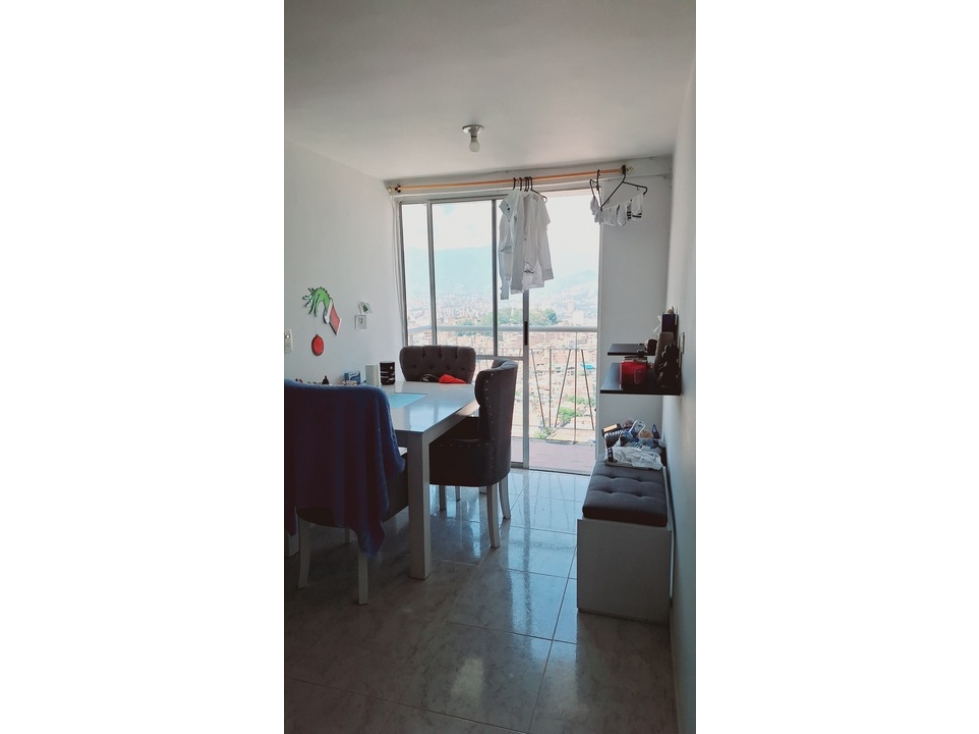 Apartamento en Venta, Milagrosa en Medellín
