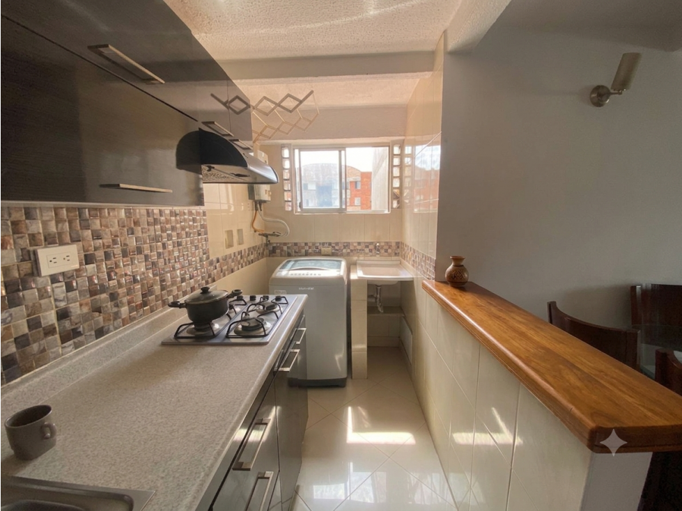 Apartamento en Venta, Colores en Medellín — foto 2