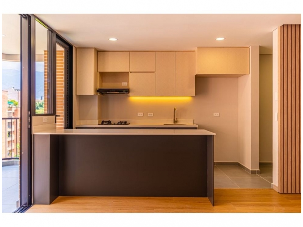 Apartamento en Venta, Conquistadores en Medellín