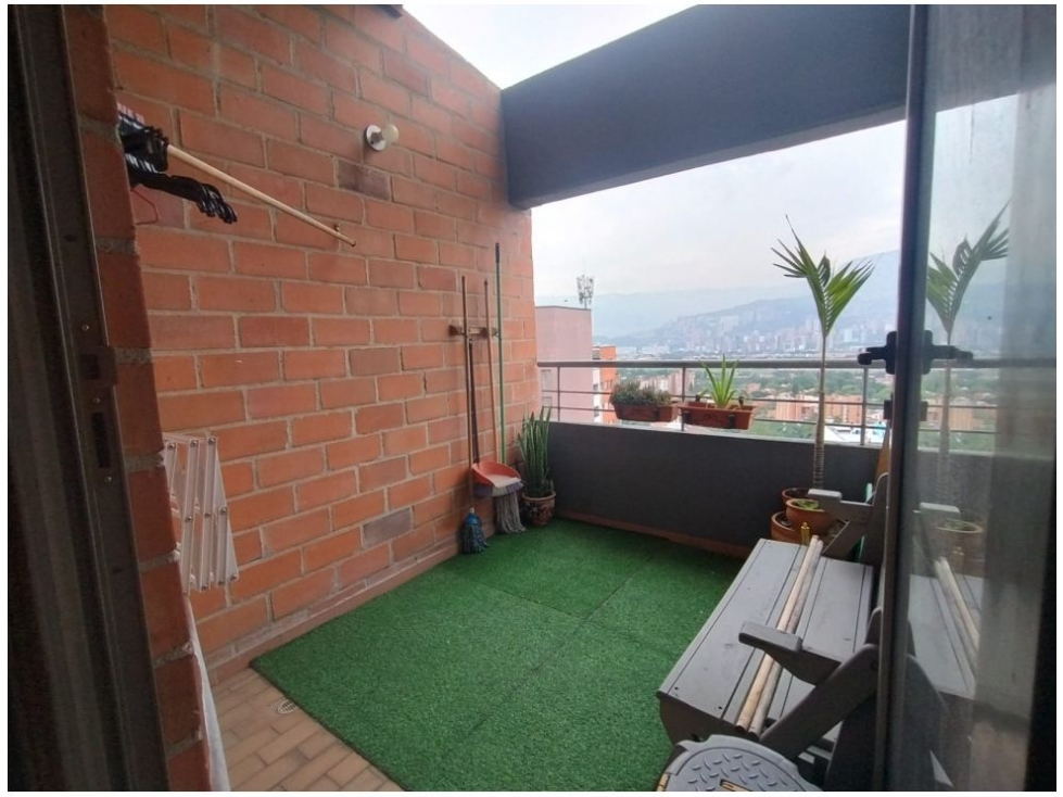 Apartamento en Venta, Loma de los Bernal en Medellín — foto 5