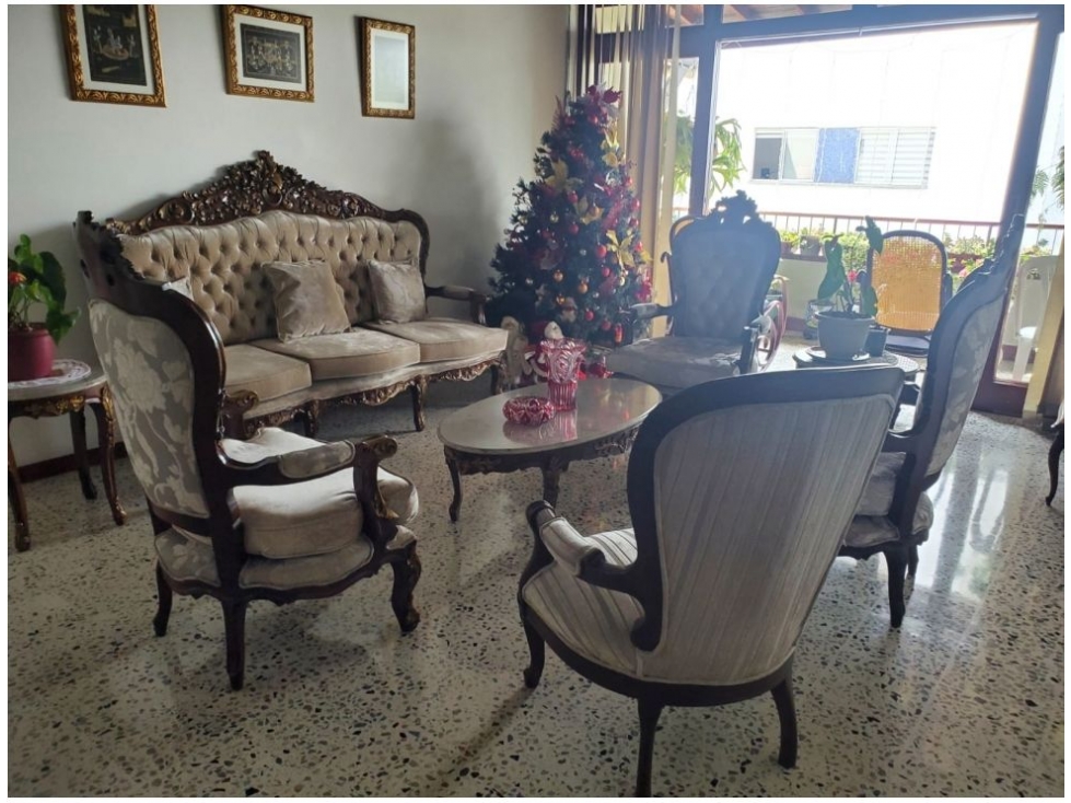 Apartamento en Venta, Suramericana en Medellín — foto 2