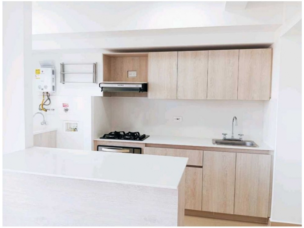 Apartamento en Venta, Calasanz en Medellín