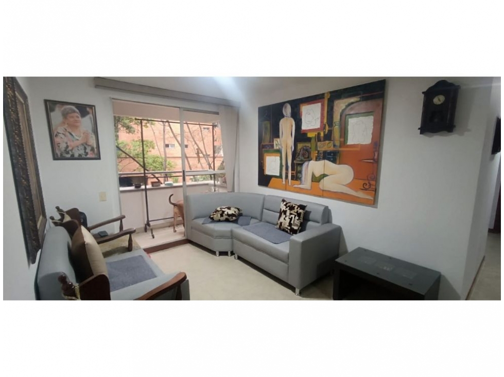 Apartamento en Venta, Loma de los Bernal en Medellín — foto 3