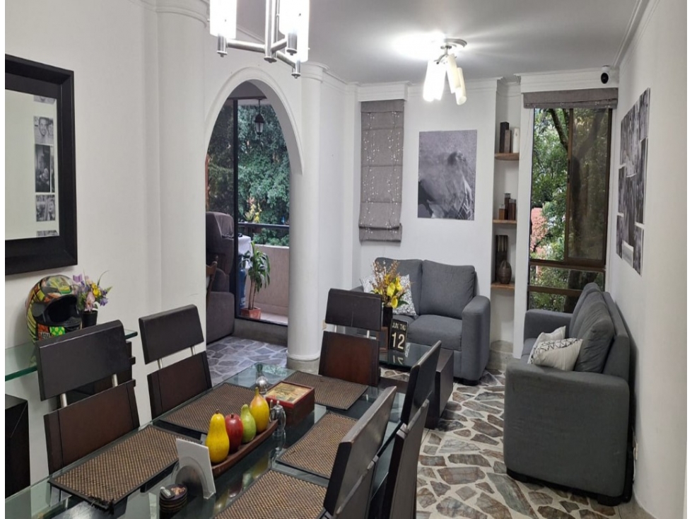 Apartamento en Venta, Conquistadores en Medellín