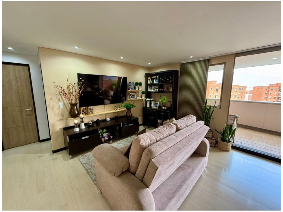 Apartamento en Venta, Loma de los Bernal en Medellín — foto 6