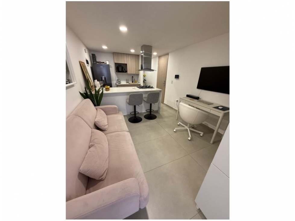 Apartaestudio en Venta, Conquistadores en  Medellín — foto 4