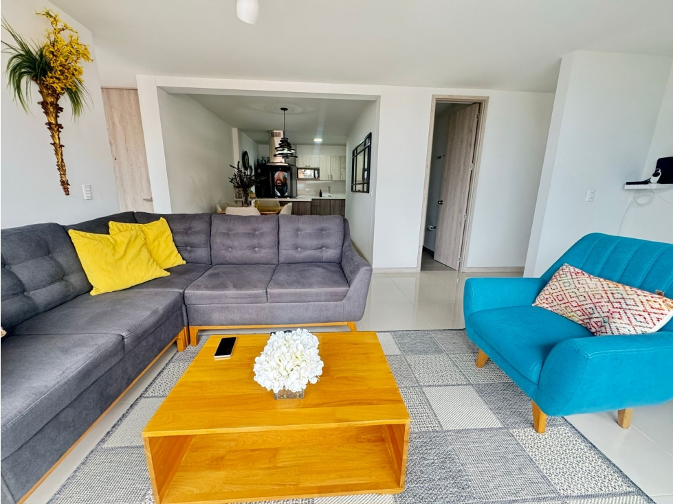Apartamento en Venta, Calasanz en Medellín