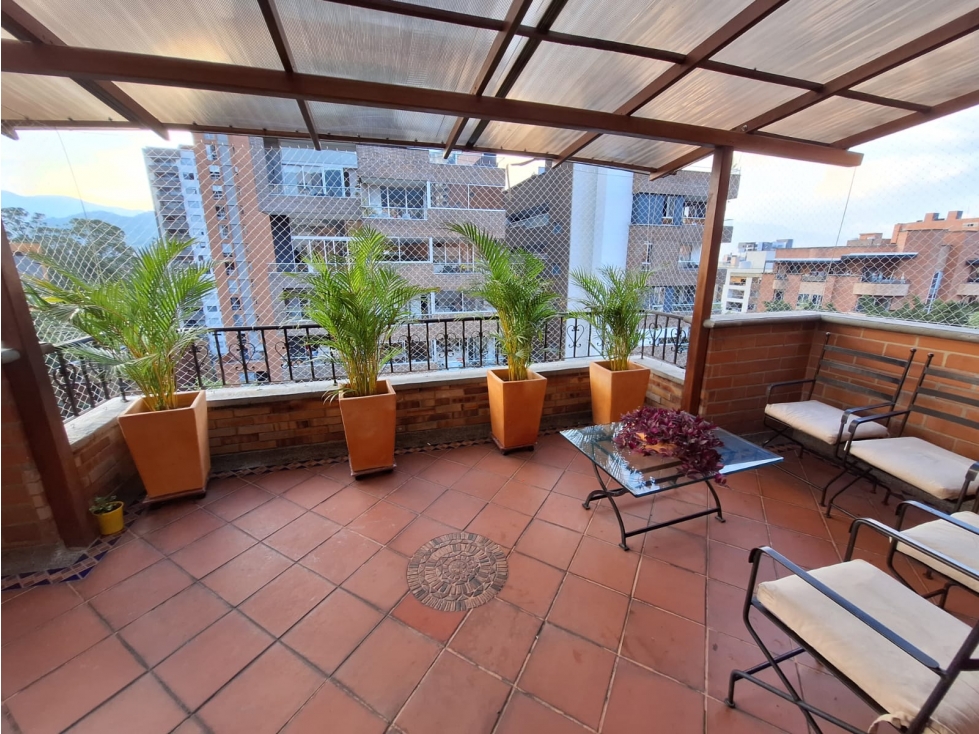 Apartamento dúplex en Venta, Envigado Zúñiga Antioquia - 1