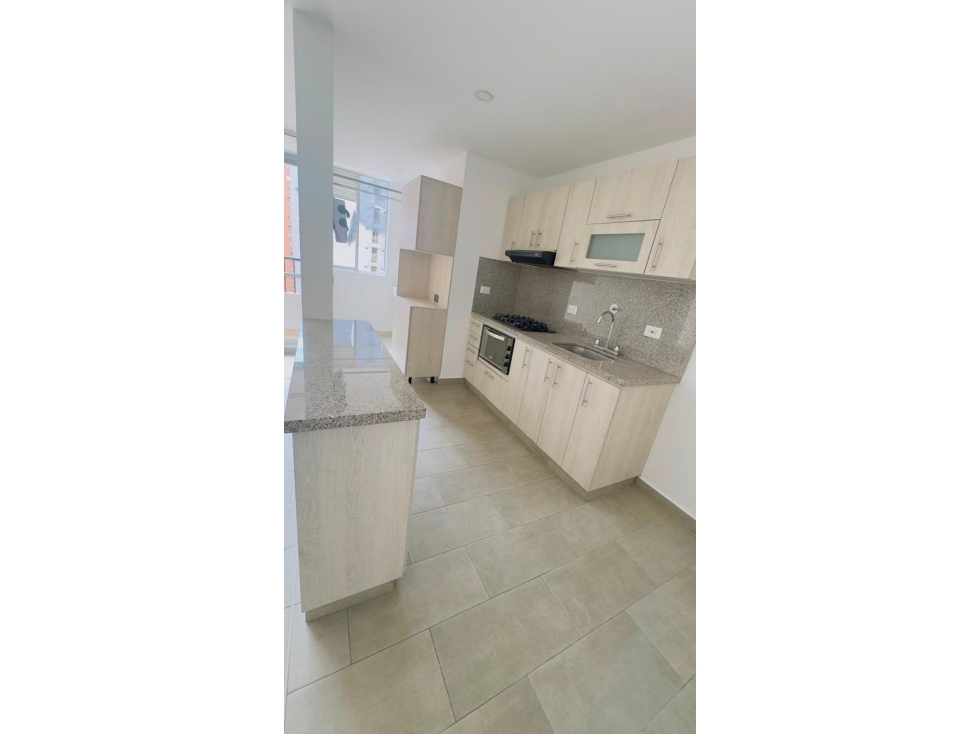 Apartamento en Venta, Colores en Medellín