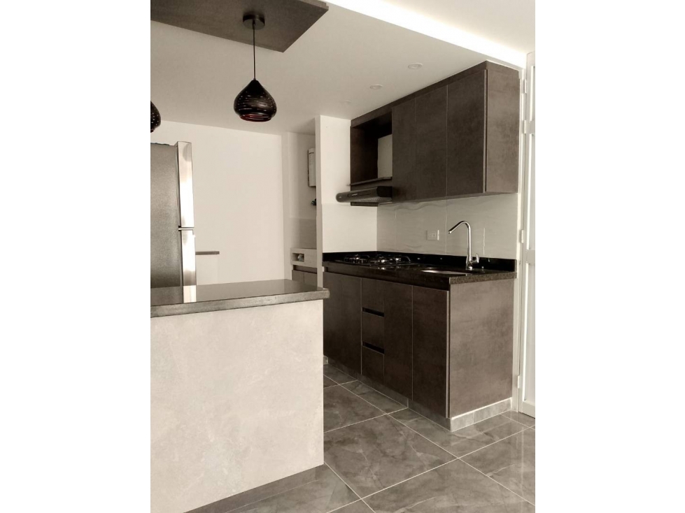 Apartamento en Venta, Robledo Santa María en Medellín