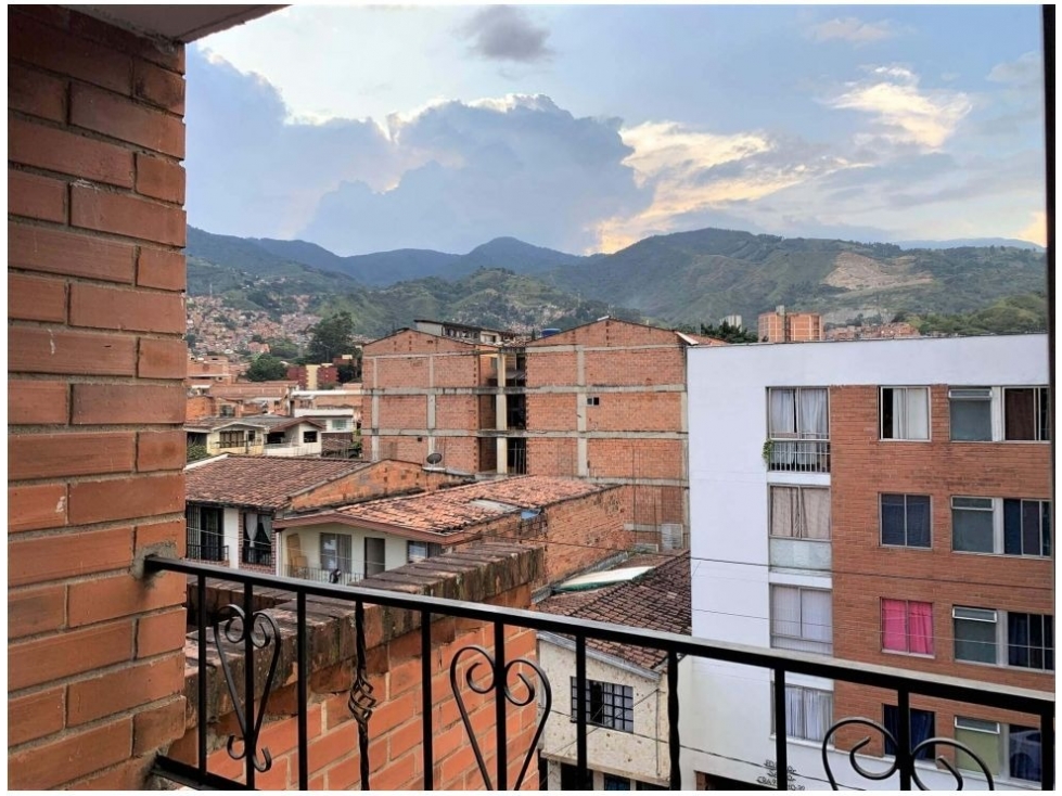 Apartaestudio en Venta, San Javier en Medellín — foto 4