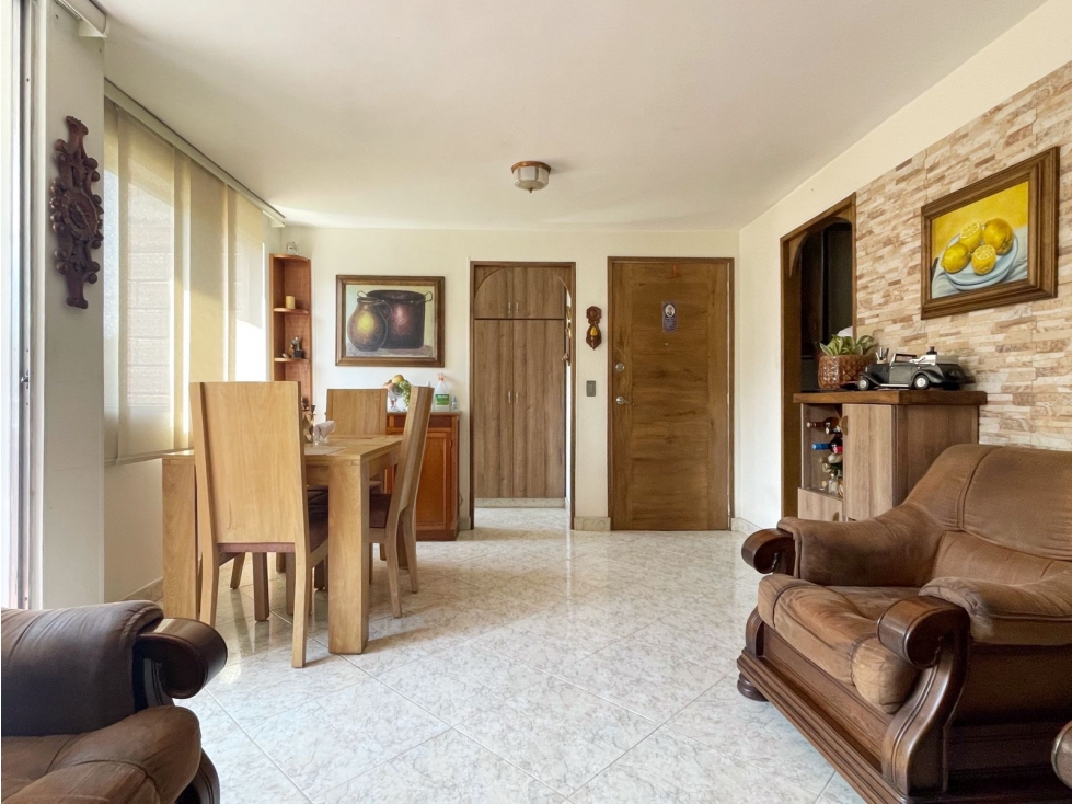 Apartamento en Venta, Calasanz parte baja en Medellín — foto 6
