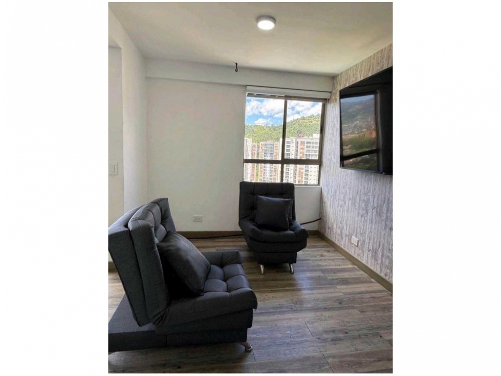 Apartamento en Venta, Loma de los Bernal en Medellín — foto 2