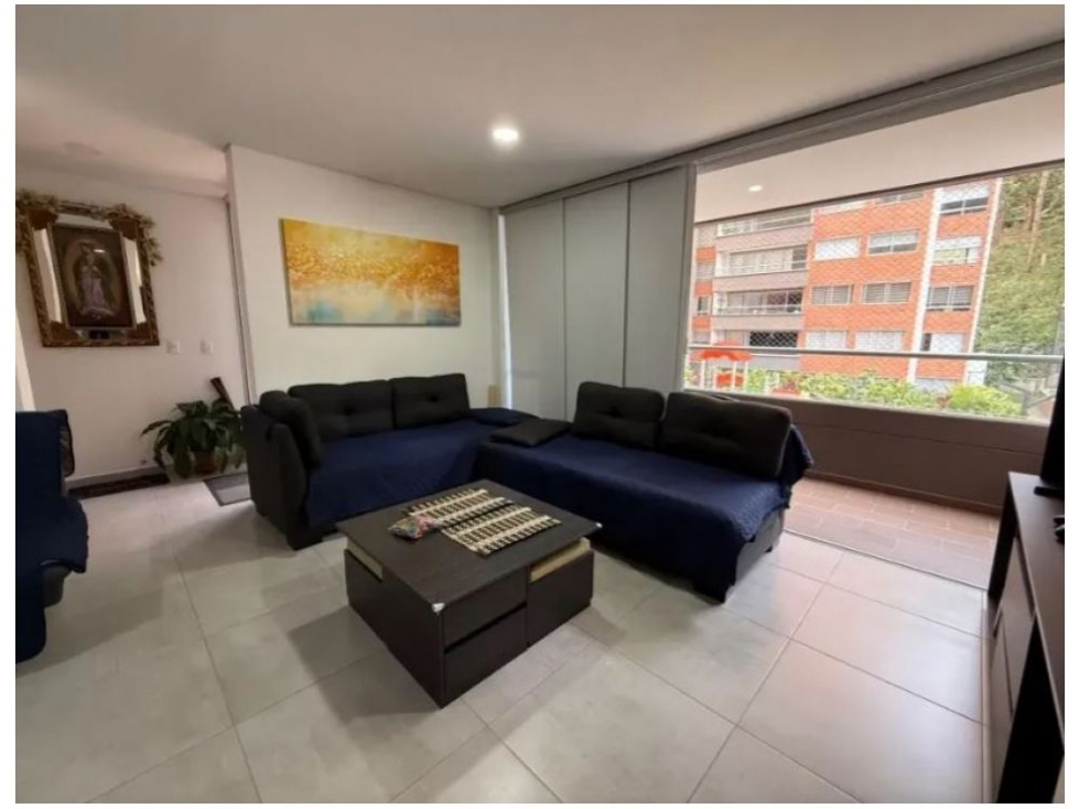Apartamento en Venta, Guayaban en Medellín