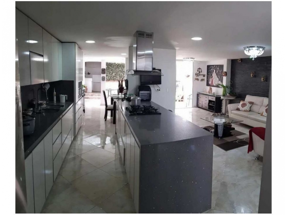 Casa en Venta, Loma de los Bernal en Medellín — foto 2