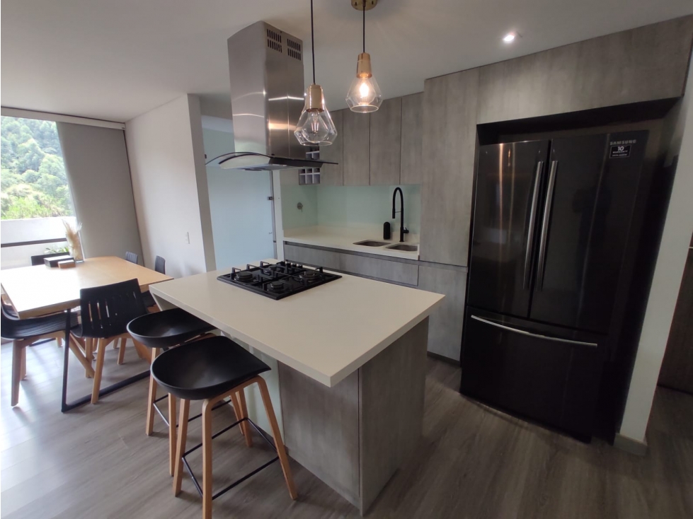 Apartamento en Venta, Rodeo Alto en Medellín