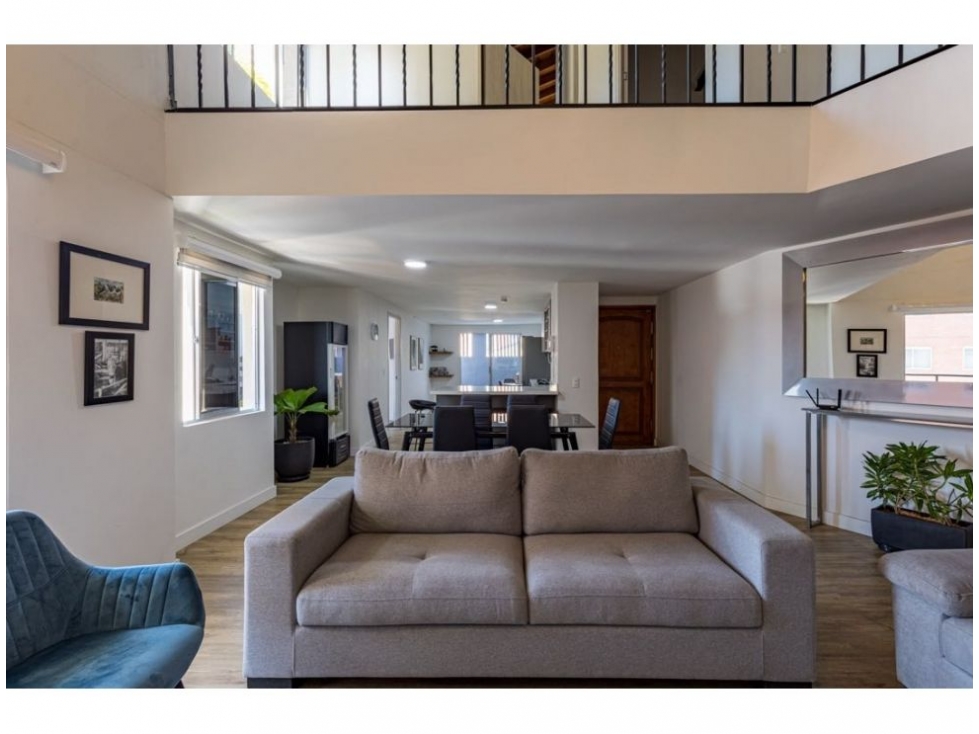 Penthouse en Venta ,Laureles en Medellín — foto 2