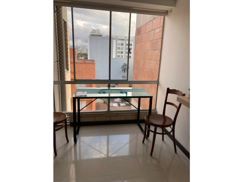 Apartaestudio en Venta, Laureles Nogal en Medellín — foto 3