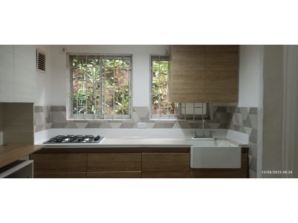 Apartamento en Venta, Calasanz parte baja en Medellín