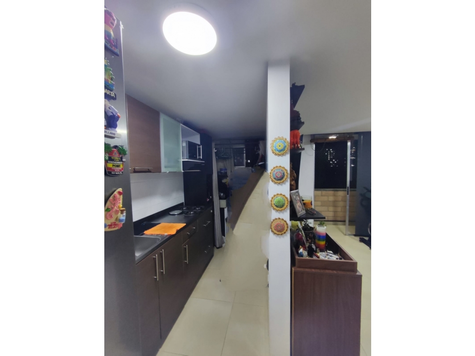 Apartamento en Venta, Loma de los Bernal en Medellín — foto 2