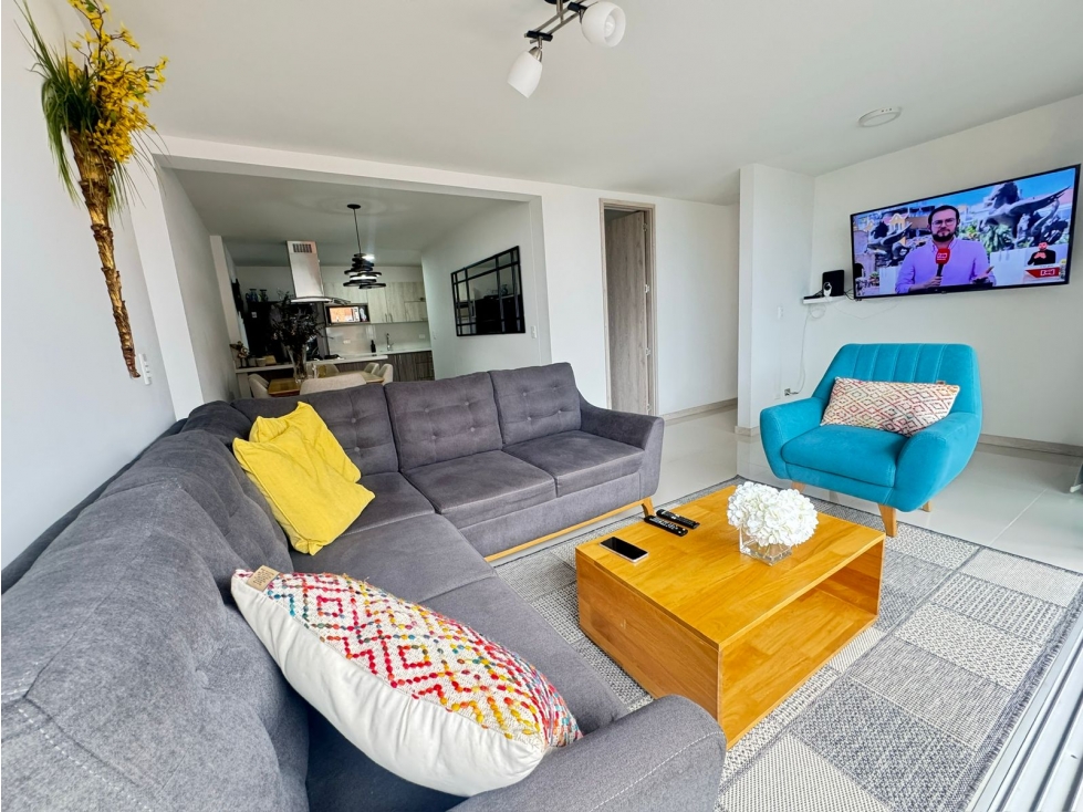 Apartamento en Venta, Calasanz en Medellín — foto 3
