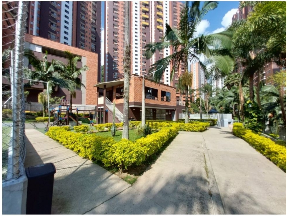 Apartamento en Venta, Rodeo Alto en Medellín