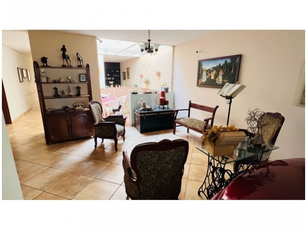 Casa en Venta, La Castellana en Medellín