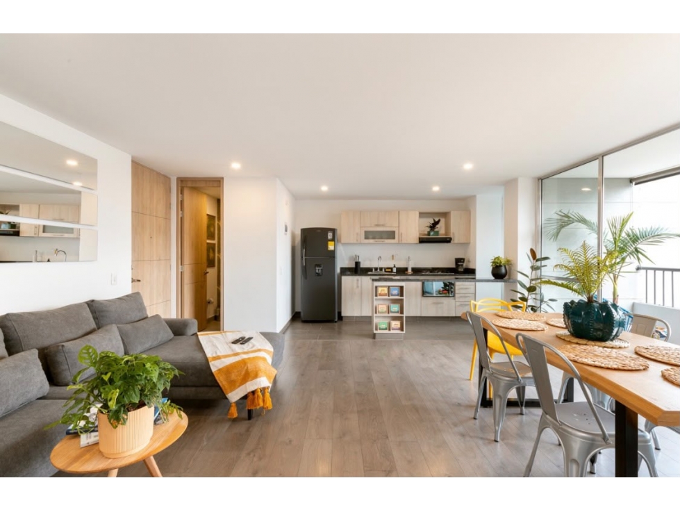 Apartamento en Venta, Colores en Medellín — foto 3