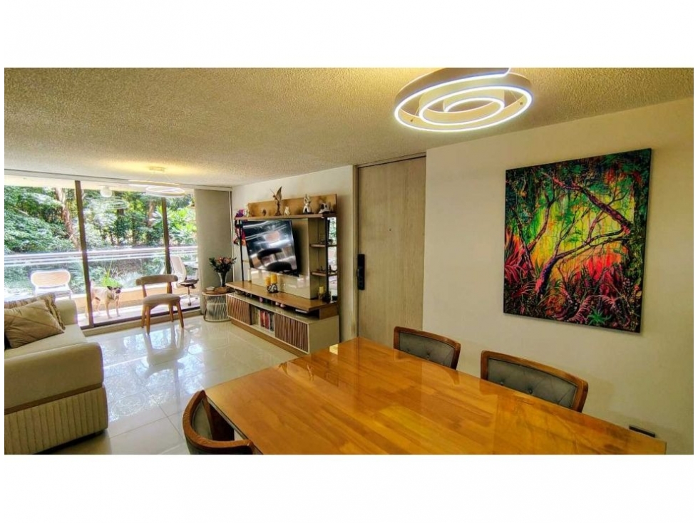 Apartamento en Venta, Loma de los Bernal en Medellín — foto 2