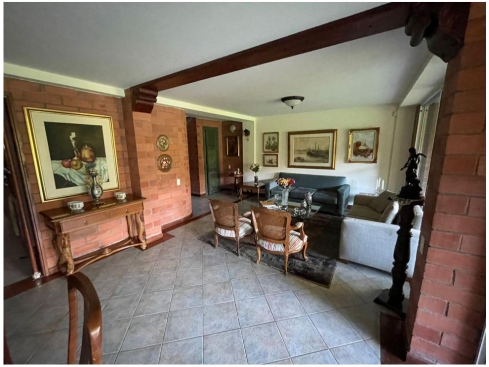 Casa en Venta, Loma del Chocho en Envigado — foto 6