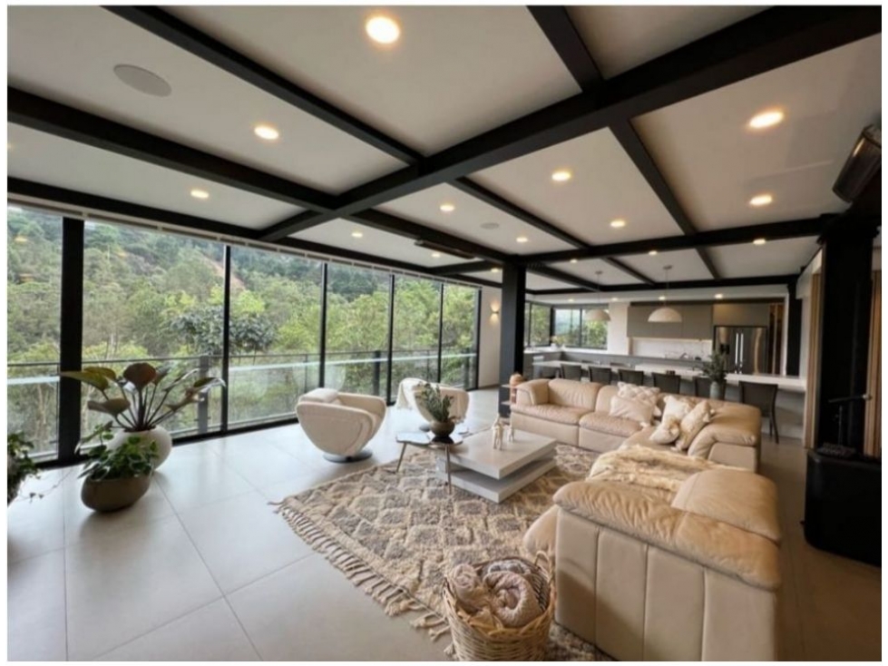 Casa en Venta, Alto de La Palmas en Envigado — foto 2