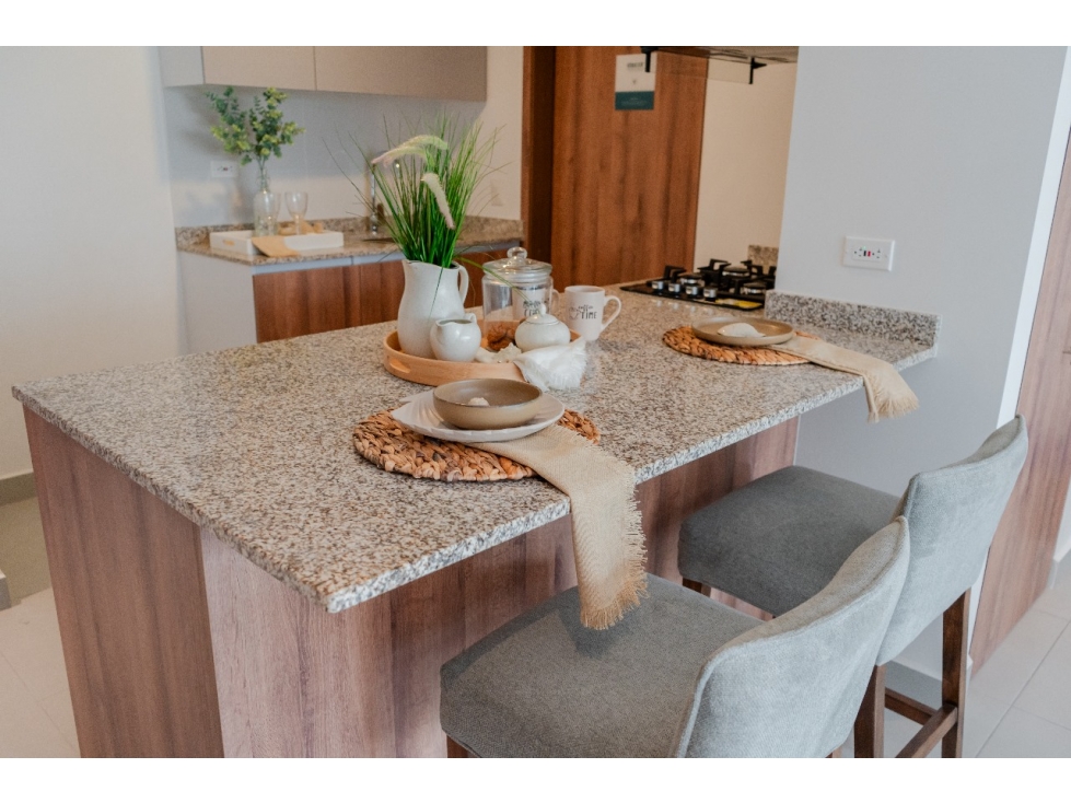 Venta de apartamentos cerca del mar Rodadero Santa Marta AR - 6