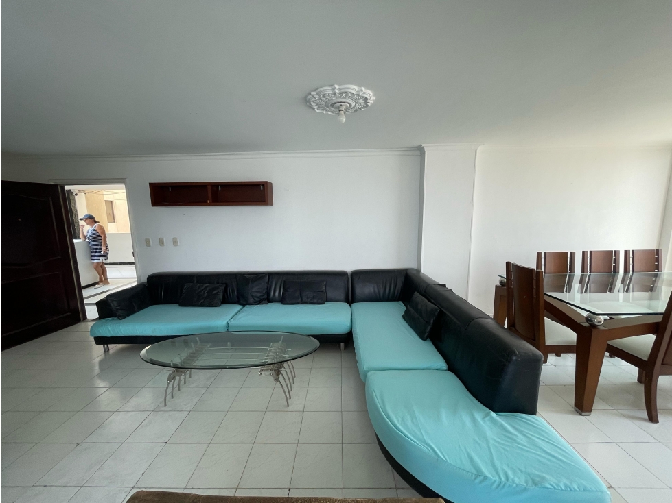 Venta de apartamento con permiso para renta turística - Rodadero — foto 2