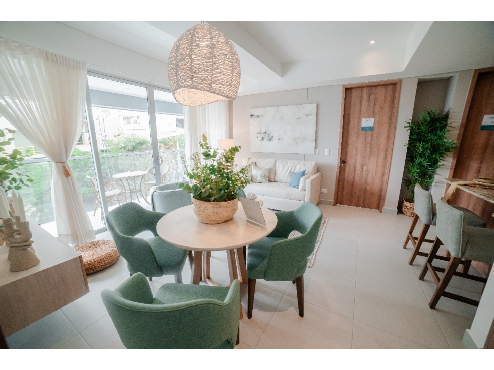 Venta de apartamento nuevo renta turística Rodadero Santa Marta — foto 6