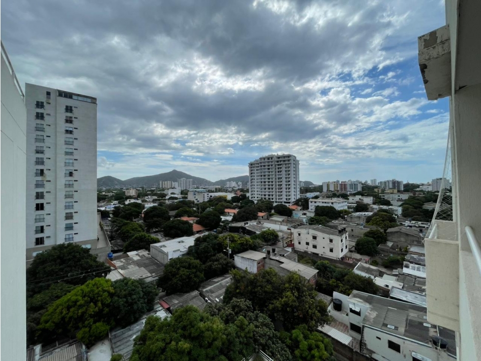 Venta de apartamento en piso 8 San Francisco Santa Marta — foto 2