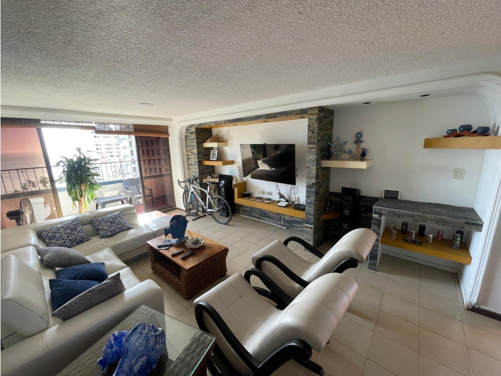 Venta de apartamento 3 alcobas permiso alquiler turístico Rodadero — foto 3