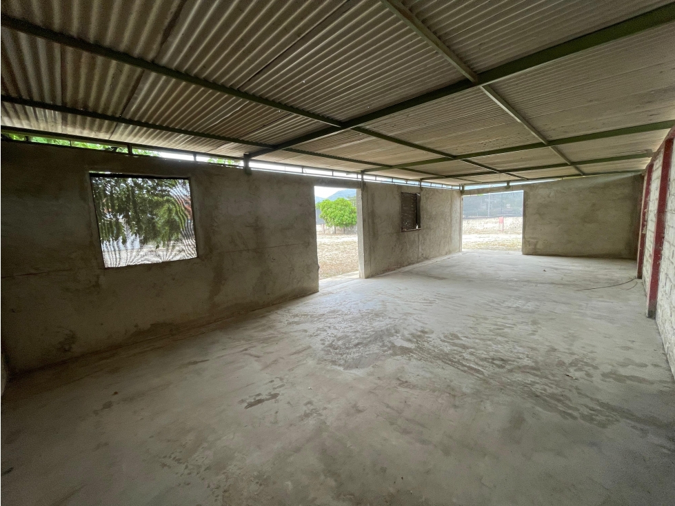 Venta de lote sobre la Troncal del Caribe Vía Ciénaga, Santa Marta - 5