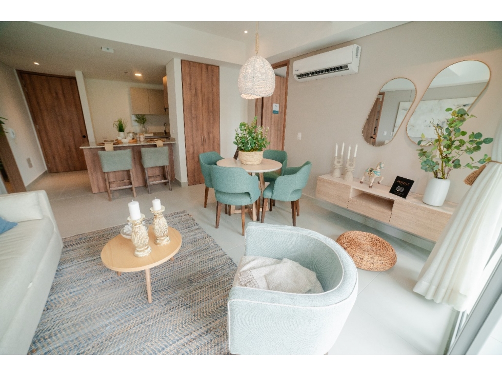 Venta de apartamentos cerca del mar Rodadero Santa Marta AR - 4